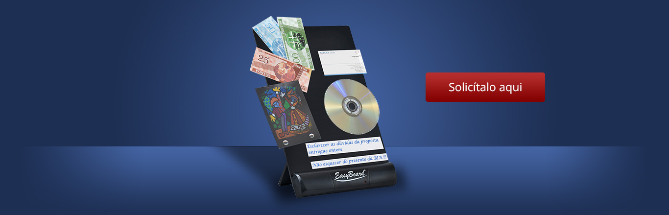 EasyBoard® de Mesa